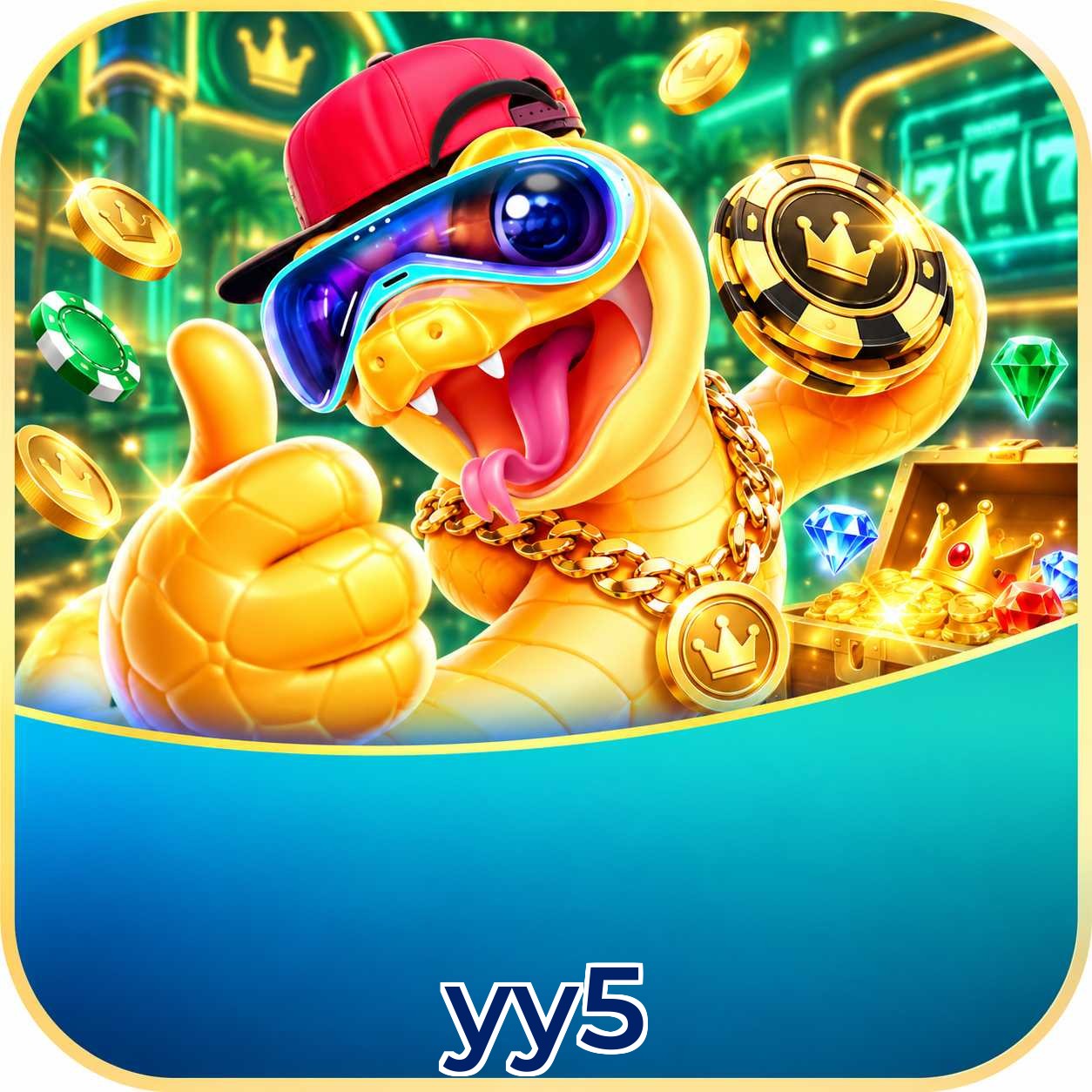 yy5 Logo