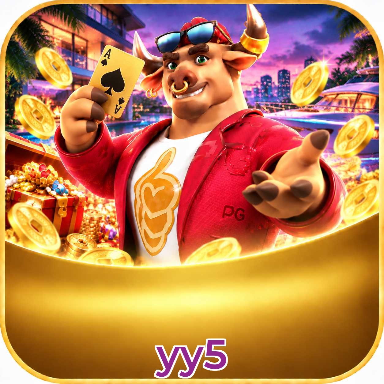 yy5 FAQ