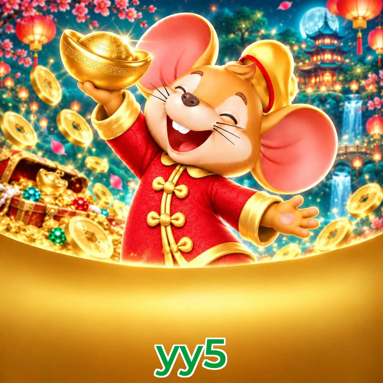 yy5 Logo